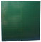 Wall Control - Lot de 2 panneaux perforés en métal, vert