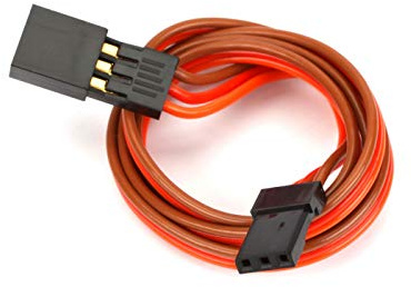 Spektrum Heavy-Duty Servo Extension 18
