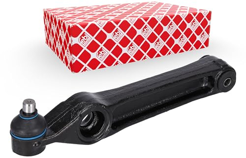 febi bilstein 17506 Control Arm with bushing and joint, pack of one