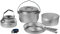 Trangia Camping Pfannenset antihaftbeschichtet Ø 20,5 cm Aluminium