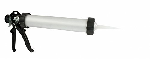 Profi Kartuschenpistole geschlossen aus Aluminium 600 ml