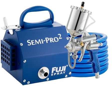 Fuji Spray 2203G Semi-PRO 2 - Gravity HVLP Spray System