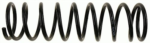 SACHS 996 824 Fahrwerksfeder Kompatibel mit Mazda MX-5 / Roadster I (NA) 1989-1998 Hinterachse und Andere Fahrzeuge | Kompatibel mit: MAZDA MX-5 I