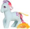 Regenbogenponys Sweet Stuff Klassisches Pony, My Little Pony, Basic Fun, 3529, Augenstern-Kollektion, Retro-Pferde-Geschenke, Spielzeug-Tierfiguren, Pferde-Spielzeug für Jungen und Mädchen Ab 3 Jahren