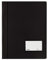 DURABLE Hunke & Jochheim Schnellhefter DURALUX®, für A4 Überbreit, 280x332mm (1, schwarz)