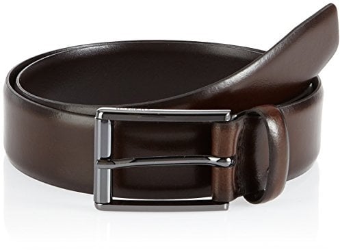 Strellson Premium Herren Gürtel Belt, Braun (D'Brown 52), 110