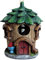 Harmony Fountains The Bright Tree House Vogelhaus, 22,9 cm