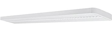 LEDVANCE Anbauleuchte für Einzel- oder Lichtbandanwendunge | LINEAR INDIVILED DIRECT | LN INDV D 1200 34 W 4000 K