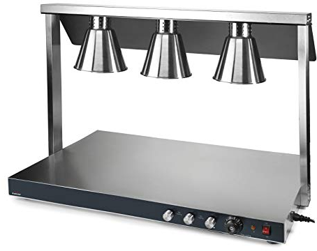 LACOR - Calentador de Buffet