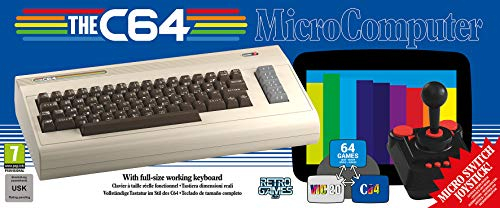 The C64 (Electronic Games)