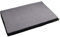 HUNTER TIRANO Orthopädische Hundematte mit Memoryschaum-Matte Farbe schwarz, Größe M