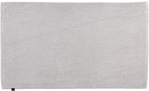 Cawö Badteppiche Loop 1007 Platin - 705