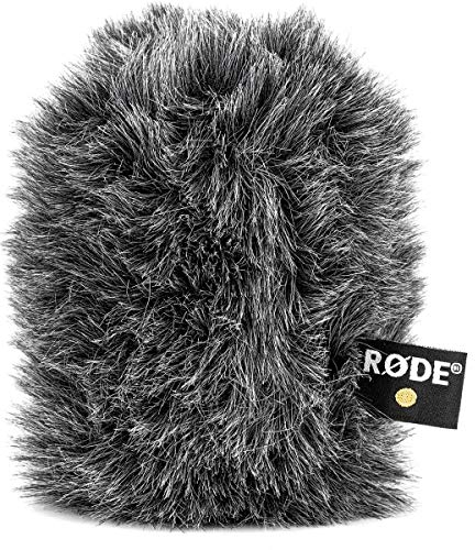 RØDE WS11 Windshield for VideoMic NTG, Black