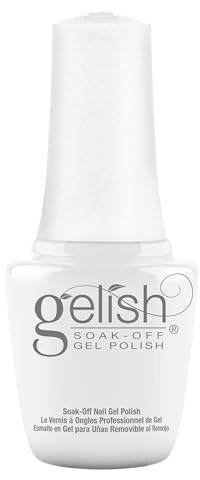 Gelish Mini Arctic Freeze UV Nagellack Gellack Weiß langanhaltend 9ml