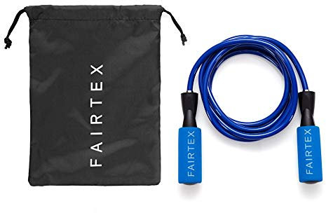 Fairtex ROPE3 Corde à sauter Muay Thai avec roulement à billes