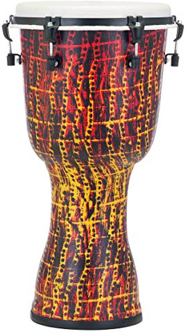 PEARL PBJV-8/697 8 Synthetic Shell Djembe, mit Top-Tuning-System