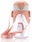 Bunnytoo Sippy Cup for Toddlers, 8+ Months, 300 ml, Apricot, BPA-Free, Leak-Proof, Tritan, Sippy Cup