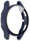 BNBUKLTD For Samsung Galaxy Watch 4 / Classic Strap Silicone Fitness Wrist Smart Watch Band (Samsung Galaxy Watch 4 40MM, Navy Blue)