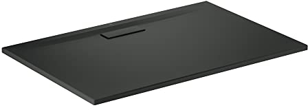 Ideal Standard - Ultraflat New Piatto Doccia in acrilico 120x80cm - Nero Seta