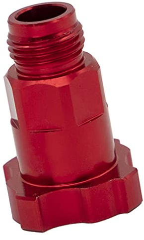 Connecteur de Gobelet de Pulvérisation, Connecteur D'adaptateur de Pot Jetable pour Pistolet de Pulvérisation à Dégagement pour Pulvérisateurs de Peinture, Externe M16x1.5