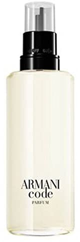 GIORGIO ARMANI, CODE LE PARFUM REFILL, EDP, MEN, 150 ML.