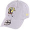 New Era Spongebob Squarepants Spongebob Gray 9Twenty Unstructured Strapback Cap - One-Size