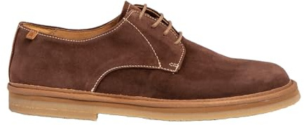 El Naturalista N5952 Lumbier Herren-Sneaker, Schokoladenbraun, 45 EU