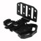 ACEXIER Taktischer Pistolenholsteradapter für Airsoft-Holster-QLS-Verlängerung kann Magazin/hämostatische Box/Taktische Funktionsbox tragen