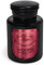 Paddywax Apothecary Noir Duftkerze im Glas mit Deckel, in der Farbe Schwarz/Pink, Duft Leinen & Orris, Inhalt: 226g
