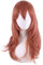 MAOMA Anime Cosplay Wig, Chainsaw Man Angel Devil Wig with Wig Cap for Halloween, Party, Carnival Cosplay Wig