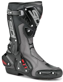 SIDI STIVALI ST GRIGIO NERO 42