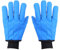 Greensen Sicherheitsarbeits-Kryogen-Handschuhe, 200 °C Bis 360 °C, Niedrige Temperaturbeständigkeit, Handschuhe, Schutzhandschuh Zur Behandlung mit Flüssigem Stickstoff
