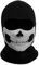 Sturmhaube,Ghost Maske,Ghost Maske Call of Duty,Skull Mask Kann für Reiten, Sport, Partys verwendet Werden