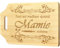 Cadeau Mamie, Cadeau pour Mamie Planche à Découper en Bambou, Cadeau Anniversaire Mamie, Idée Cadeau Grand Mère Original, Cadeau Mamie Personnalisable pour Grandmère Anniversaire Retraite Cadeau