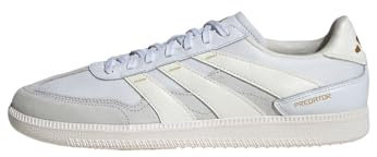 adidas Unisex Freestyle Football Boots Indoor, Cloud White/Off White/Gold Metallic, 43 1/3 EU