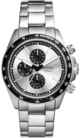Fossil BQ2873 Mens Autocross Watch