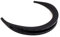 SINOWO Silicone Headset Strap,Replacement Headbands Straps for Bose NC700 / Bose 700 Noise Cancelling Headphone,Headset Head Cushion Cover Repair Part(Lower Part Headband,Black)