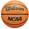 Wilson NCAA Outdoor Game BSKT, Orange, 6