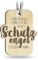 Fahre nie schneller als dein Schutzengel Schlüsselanhänger handgemacht aus Holz, Glücksbringer, Geschenk Glücksbringer Auto, Führerschein Geschenk, Drive Safe, Fahr vorsichtig