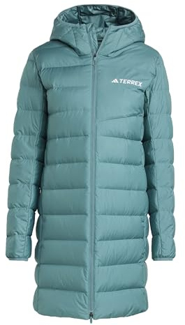 adidas Women's Terrex Multi Light Kapuzenparka 2.0