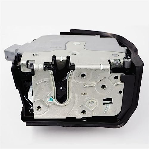 VREFOEAX Actionneur Serrure Porte Voiture Paire 2 Pièces 51218402537 51218402540 pour BMW E53 X5 2000-2006 Avant Gauche + Droite Actionneur Serrure Porte Intégré Actionneur Serrure Porte