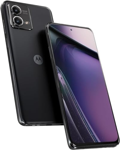 Motorola Moto G Stylus 5G | 2023 | Unlocked | Made for US 4/128GB | 50MP Camera | Cosmic Black