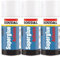 3x Soudal Superglue Activator 200ml – Fast-Acting Adhesive Accelerator for Superglue