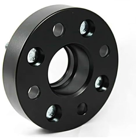 QILINGS Auto Distanzscheiben Für Toyota Für Yaris Für Aygo IQ K2 Auto Abstand Spurverbreiterungen 4X 100 Hubcentric 54,1mm Aluminium Adapter 15/20/25/30mm Flansch Spurverbreiterungen(1 Piece 20mm)