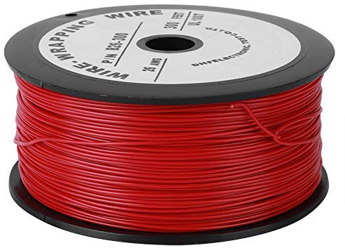 26AWG UL1007 Cavo Kupper per Dispositivi Elettrici, 105 Gradi con Filo Ad Alta Temperatura