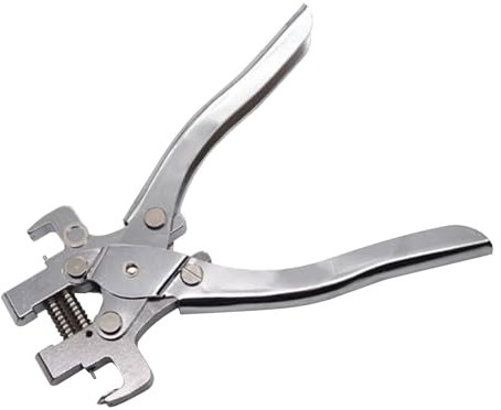Key Removal Tool, Vehicle Maintenance Plier, 7.87x3.54x1.18 Inches Precision Grip Durabled Build, Reusable Stainless Steel Plier for Travel, Garage, Home, Workshop, Car