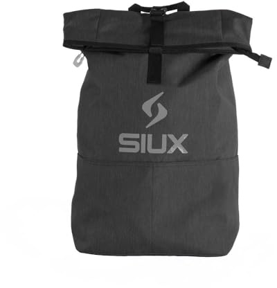 Rucksack Siux Street Schwarz 200032