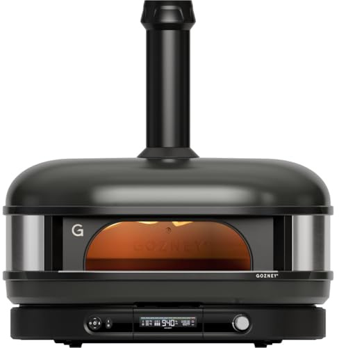 Gozney Dome Gen 2 Multi Fuel Pizza Oven (Off Black, Dome XL)