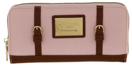 Camomilla Milano Portafoglio Donna, Porta Documenti, Porta Carte, Similpelle