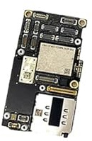 BAPPRJJ Fully Tested Authentic Motherboard For 11 Pro Max 64g/256g Unlocked Mainboard With Face ID Cleaned iCloud (11 PMax 256g No Face)